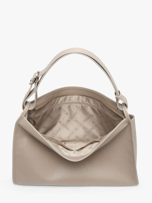 Longchamp Le foulonné Schoudertas Grijs